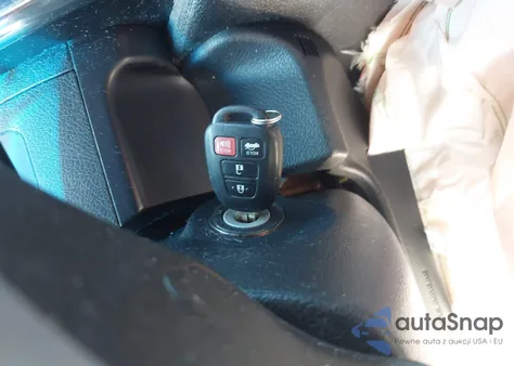 2013 Toyota Camry Se из США, поврежденный, VIN 4T1BF1FK9DU222181